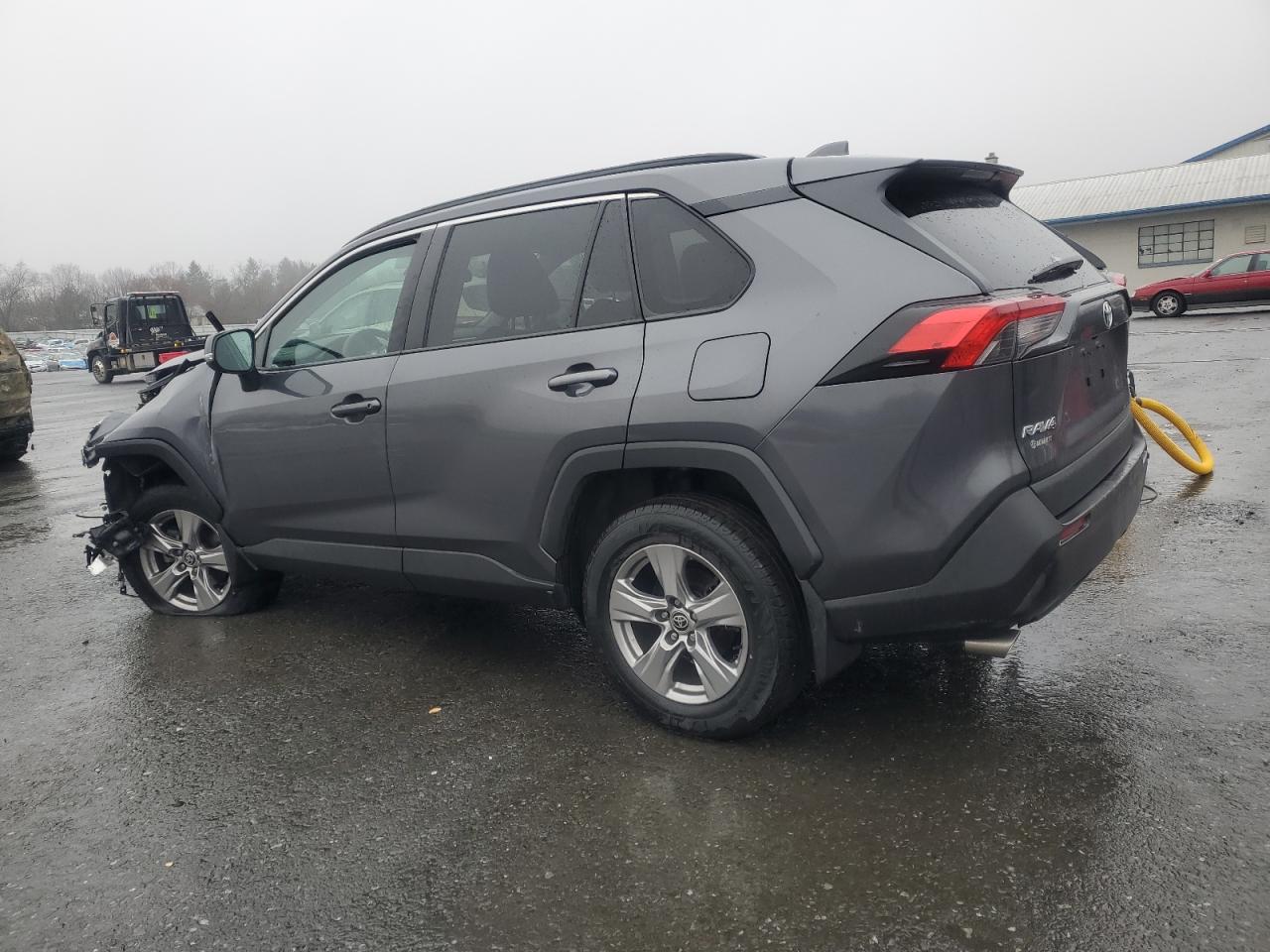 2022 Toyota RAV 4 - Image 2