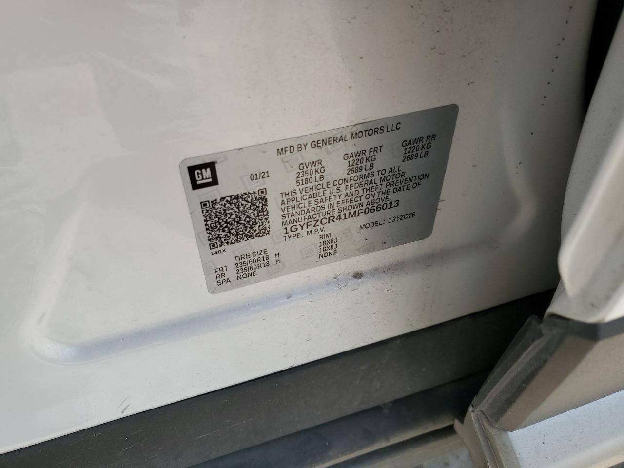 2021 Cadillac XT4 - Image 13