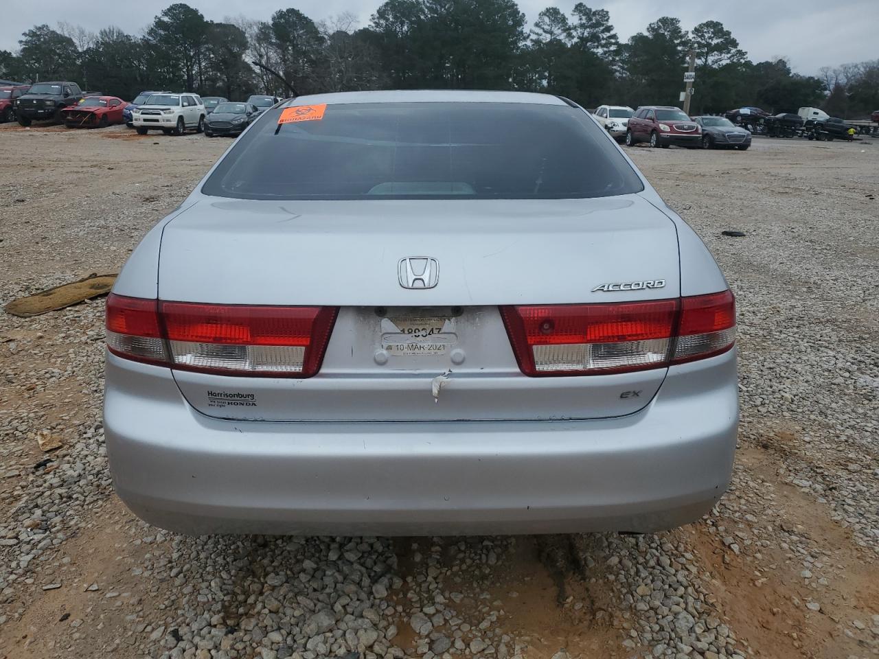 2004 Honda Accord - Image 6