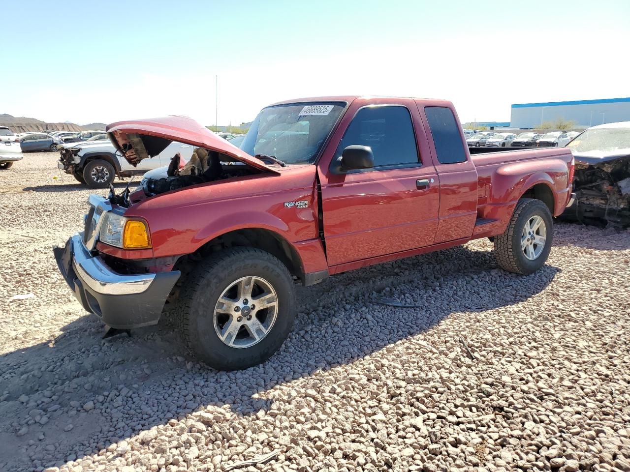 2004 Ford Ranger - Image 1