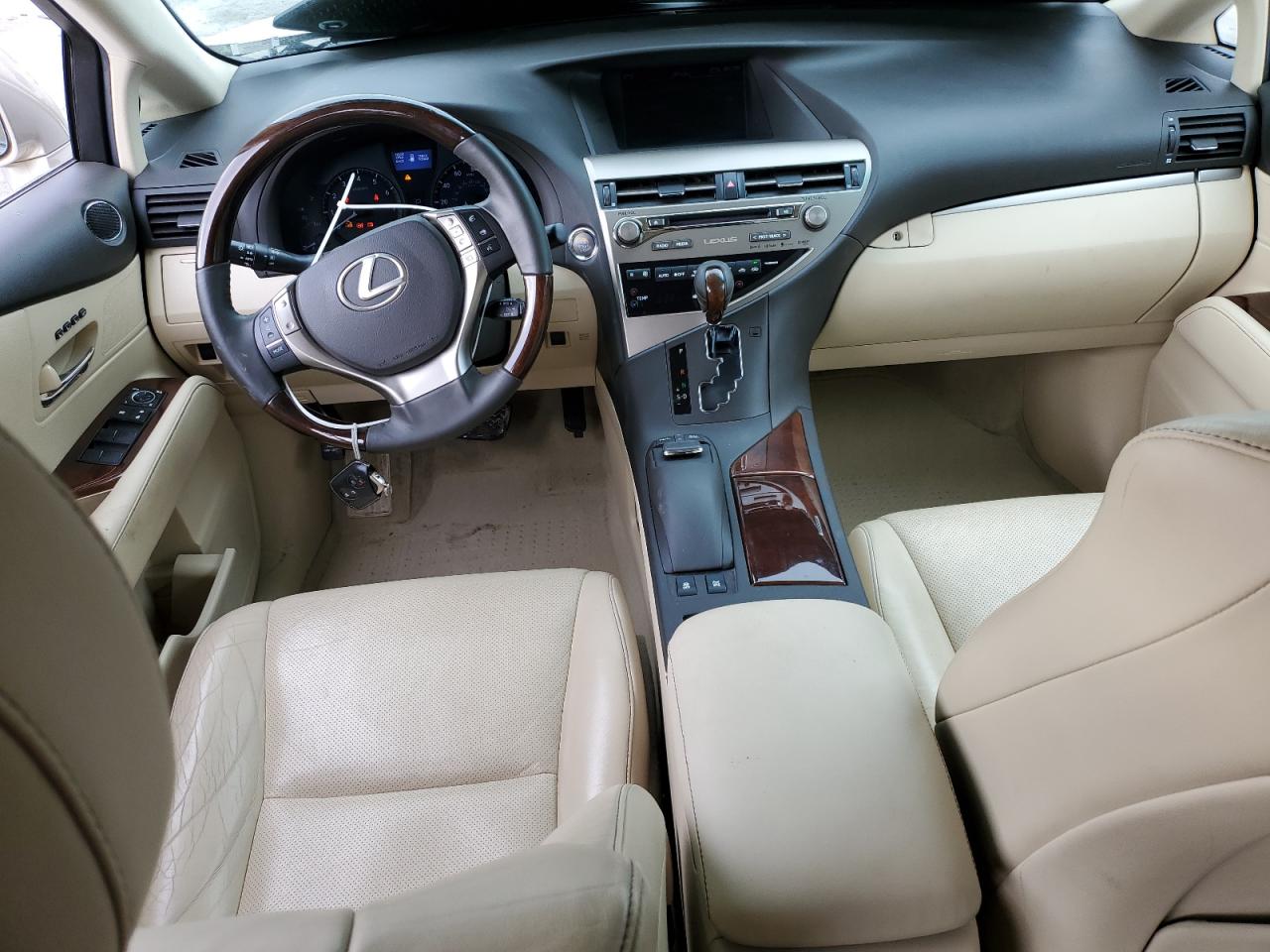 2015 Lexus RX - Image 8