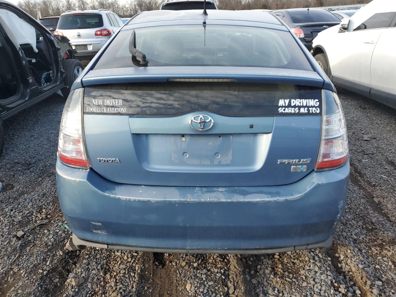 2004 Toyota Prius - Image 6