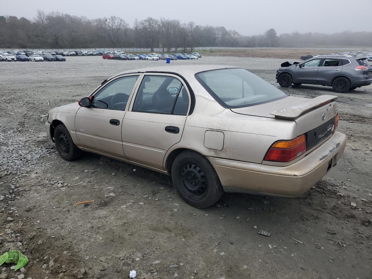 1995 Toyota Corolla - Image 2