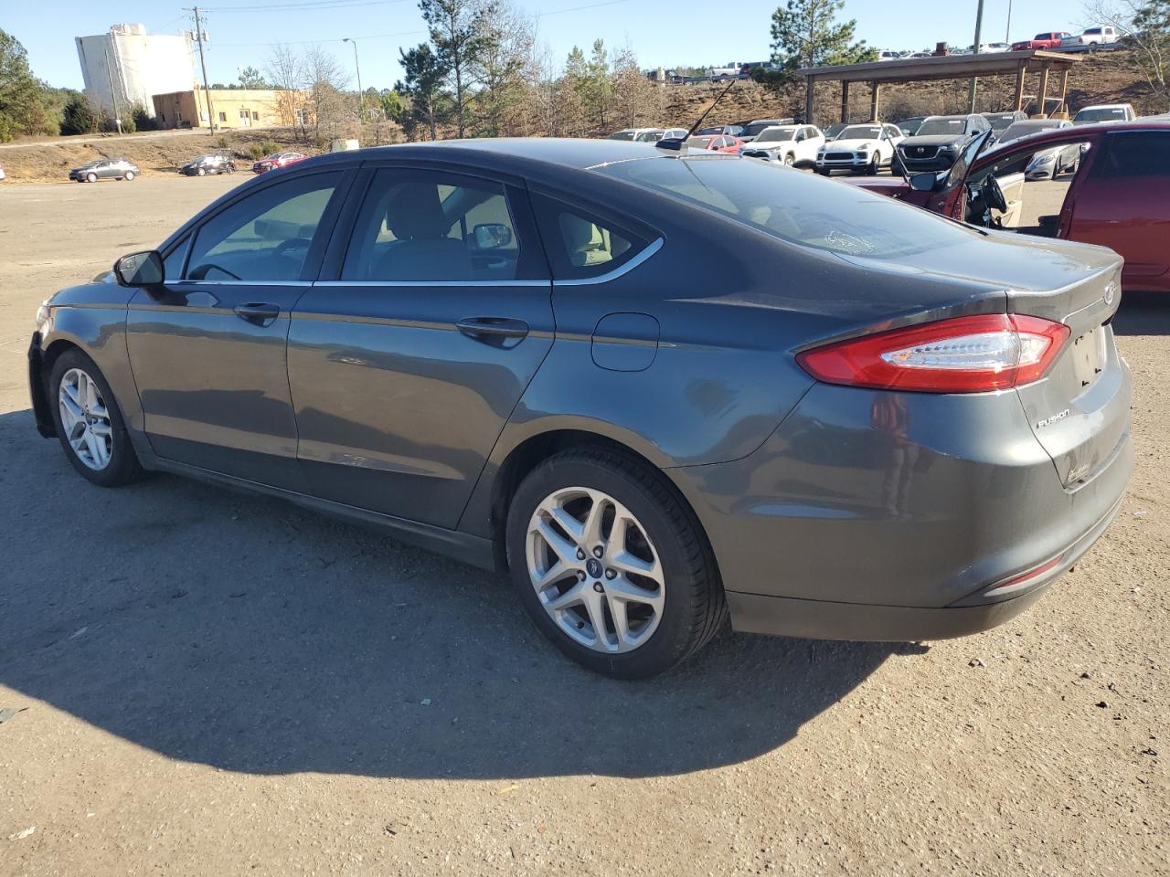 2015 Ford Fusion - Image 2