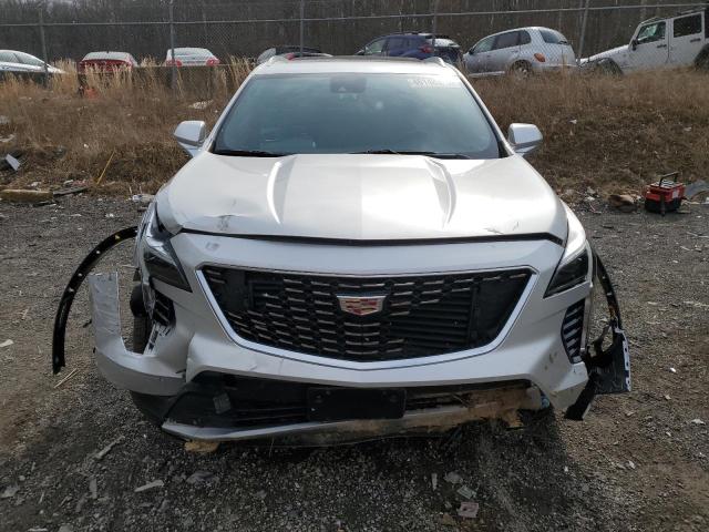  CADILLAC XT4 2020 Silver