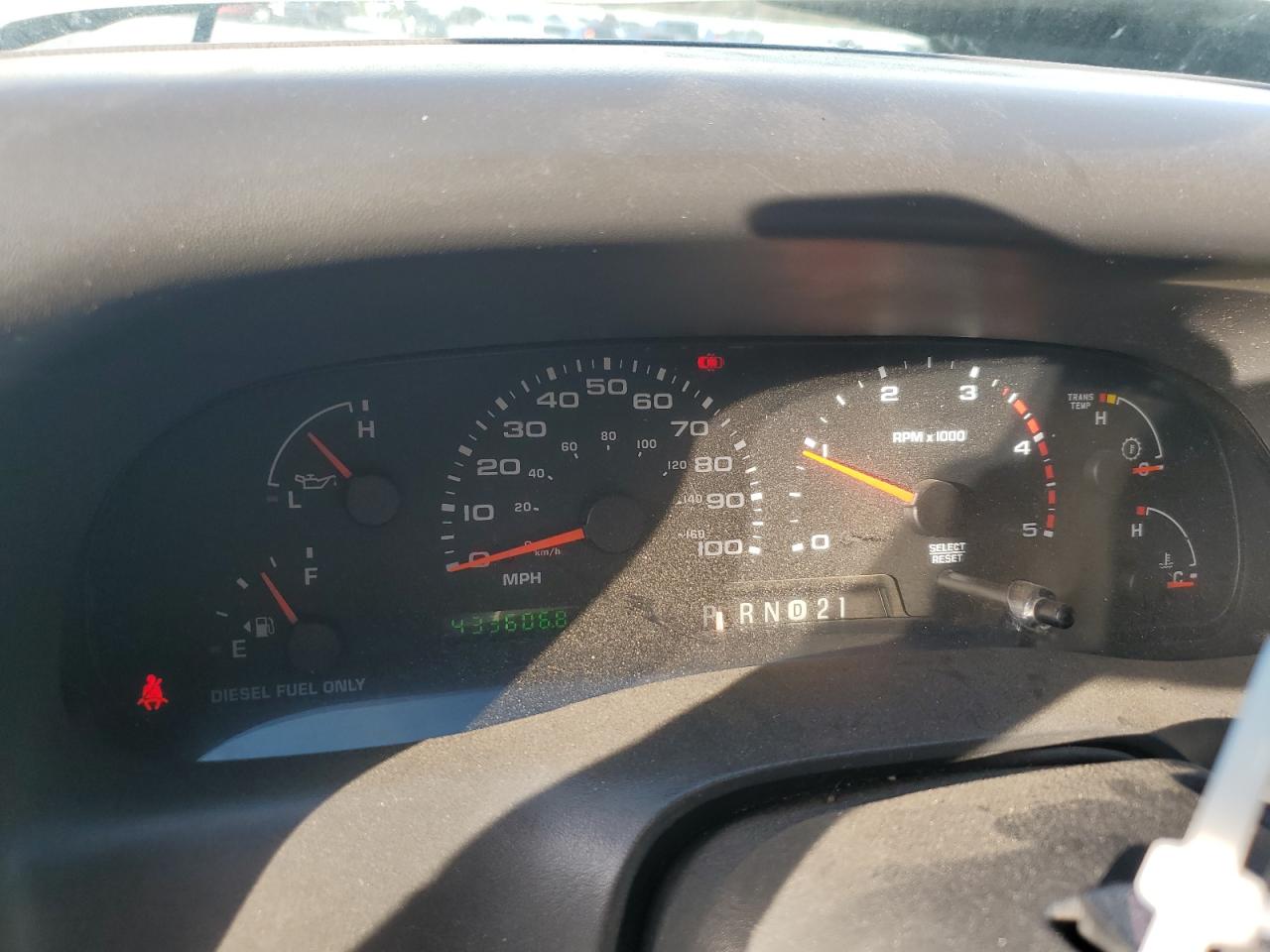 2003 Ford F250 - Image 9