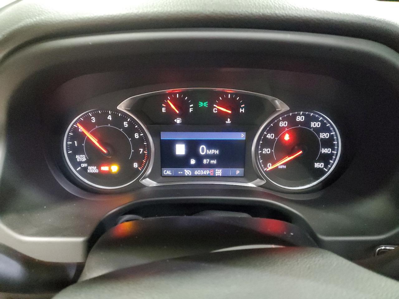 2020 GMC Acadia - Image 9