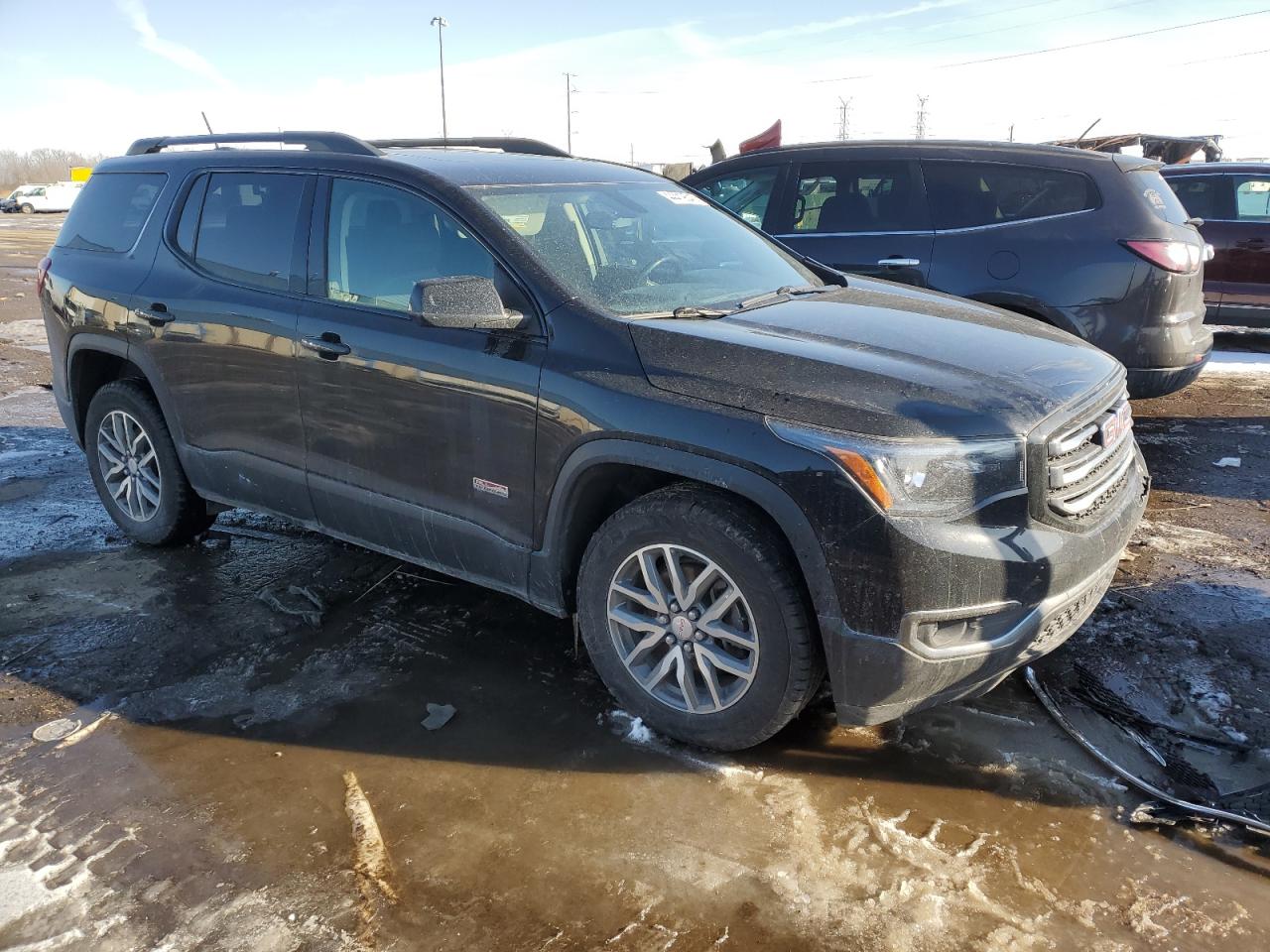 2017 GMC Acadia - Image 4