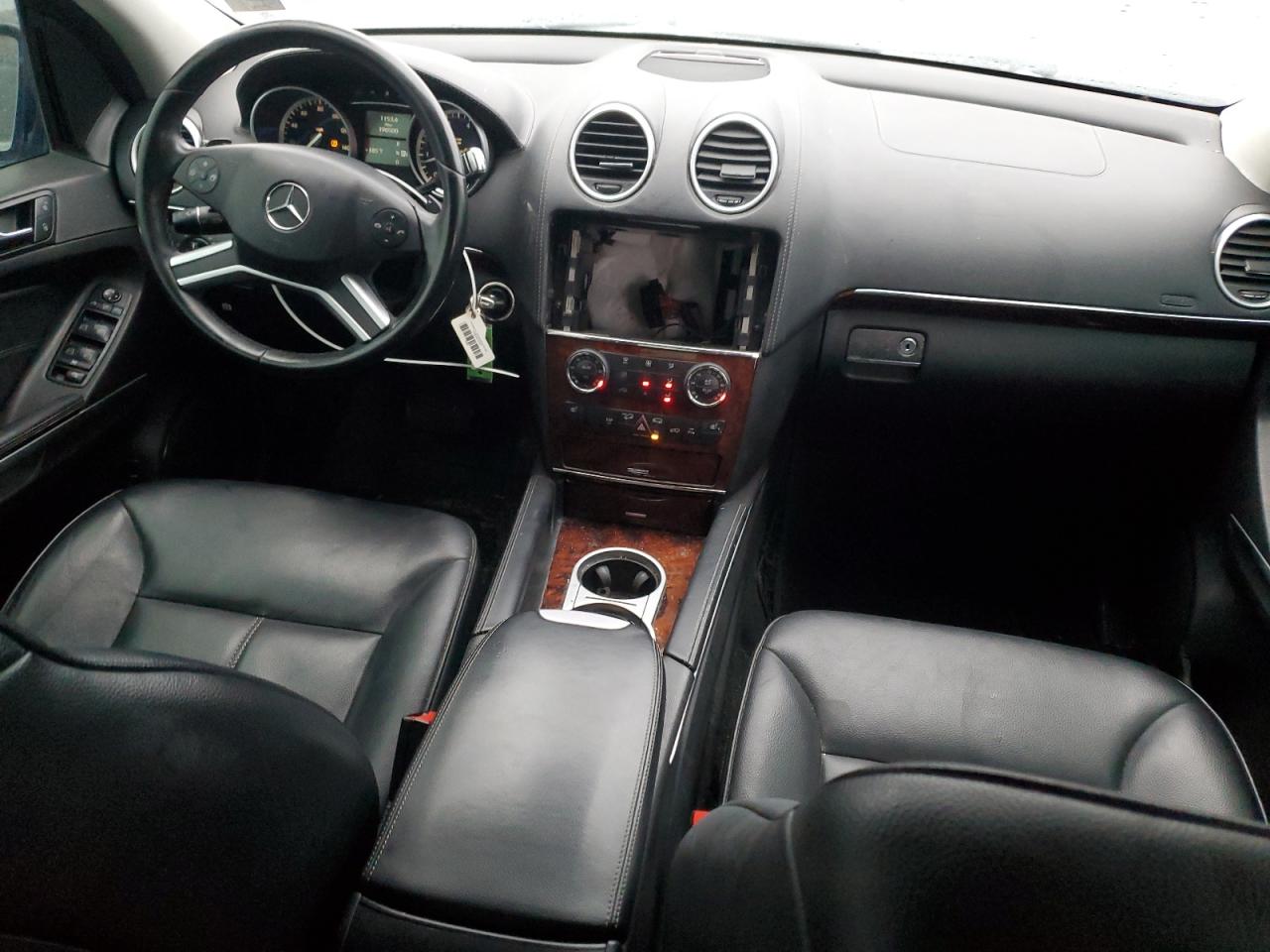 2010 Mercedes-Benz GL-klasse - Image 8