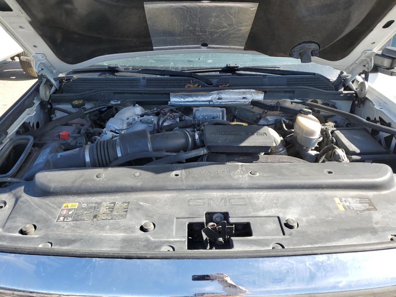 2017 GMC Sierra K2500 Heavy Duty VIN: 1GT12REY6HF160653 Lot: 46094385