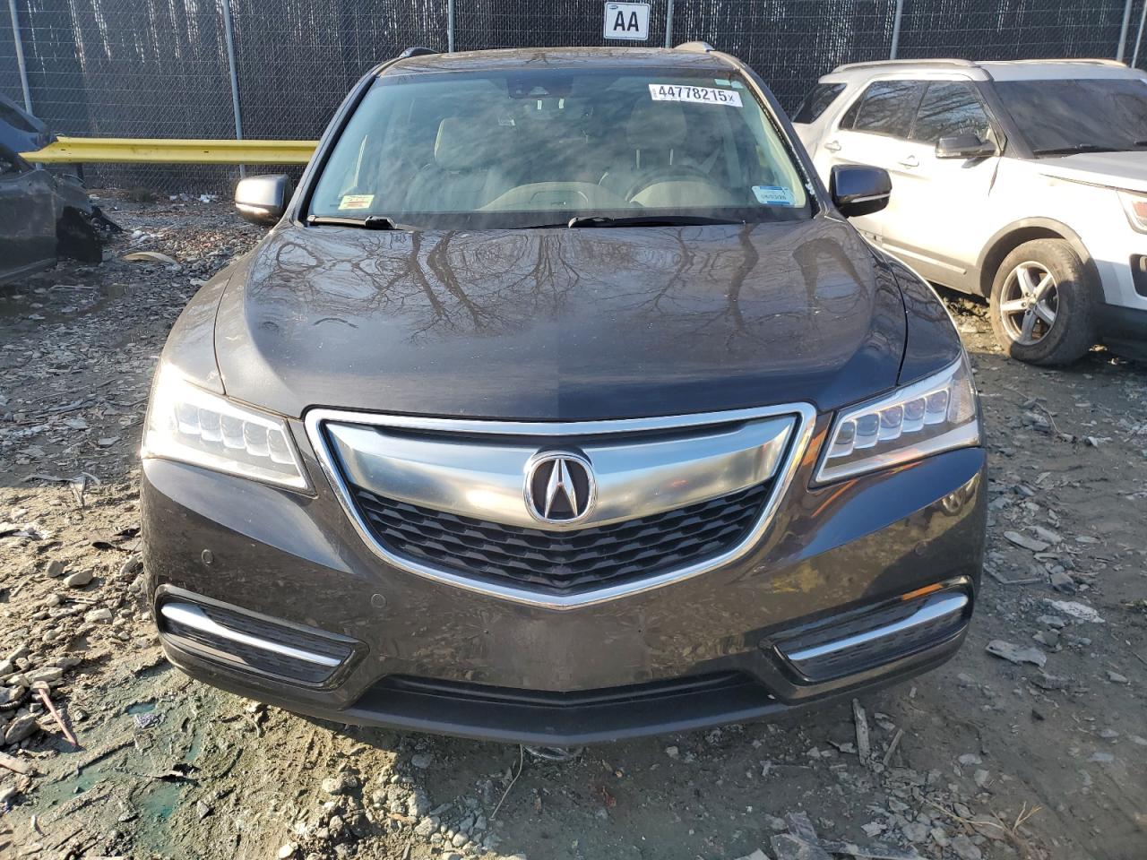 2016 Acura MDX - Image 5