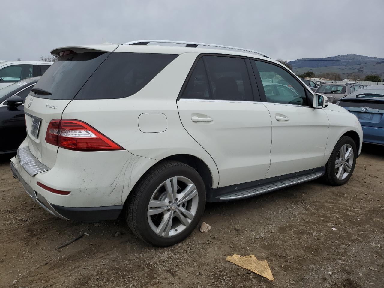 2013 Mercedes-Benz M-klasse - Image 3
