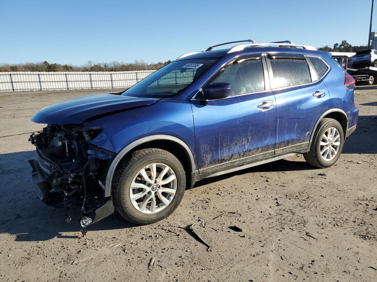 2020 Nissan Rogue - Image 1