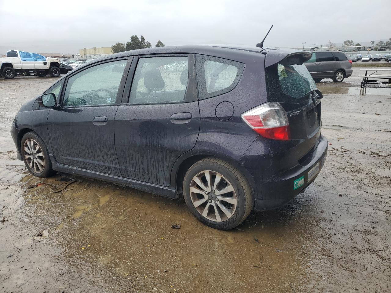 2013 Honda Fit - Image 2