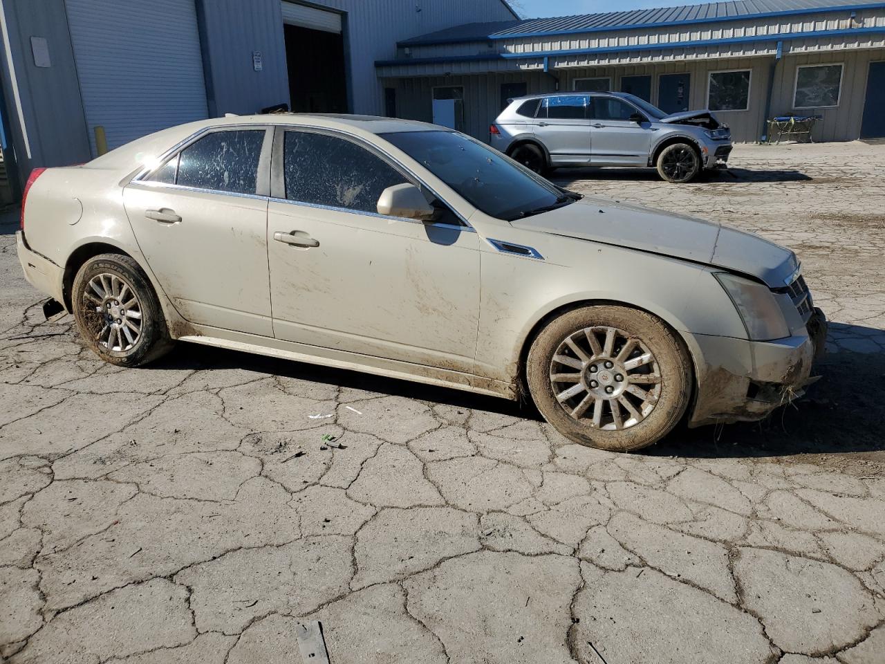 2011 Cadillac CTS - Image 4