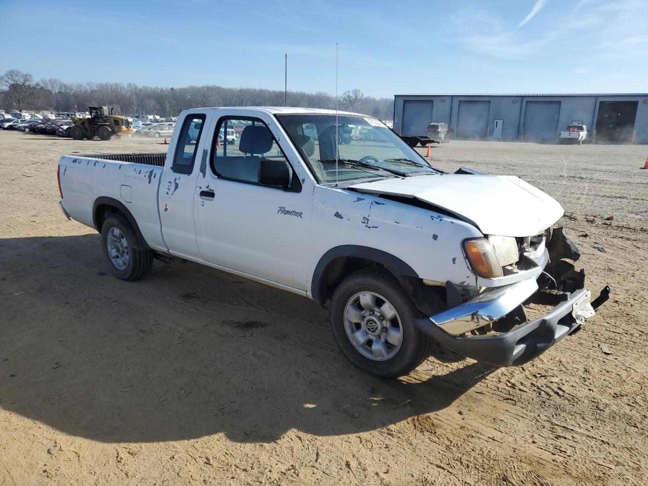 1998 Nissan Navara (Frontier) - Image 4