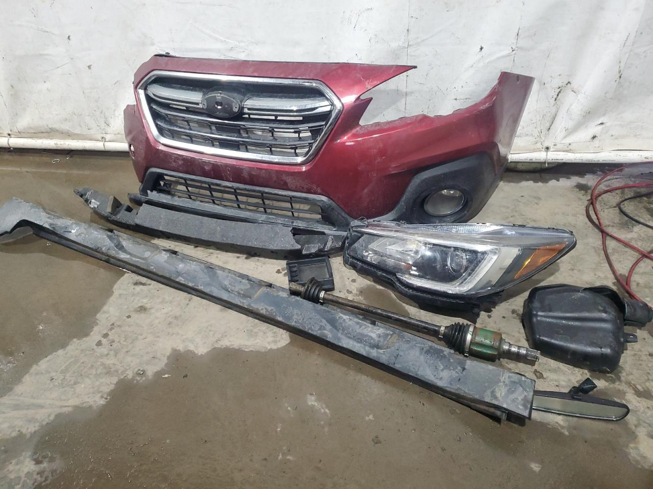 2018 Subaru Outback - Image 13