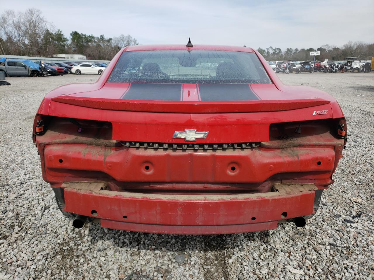 2010 Chevrolet Camaro - Image 6