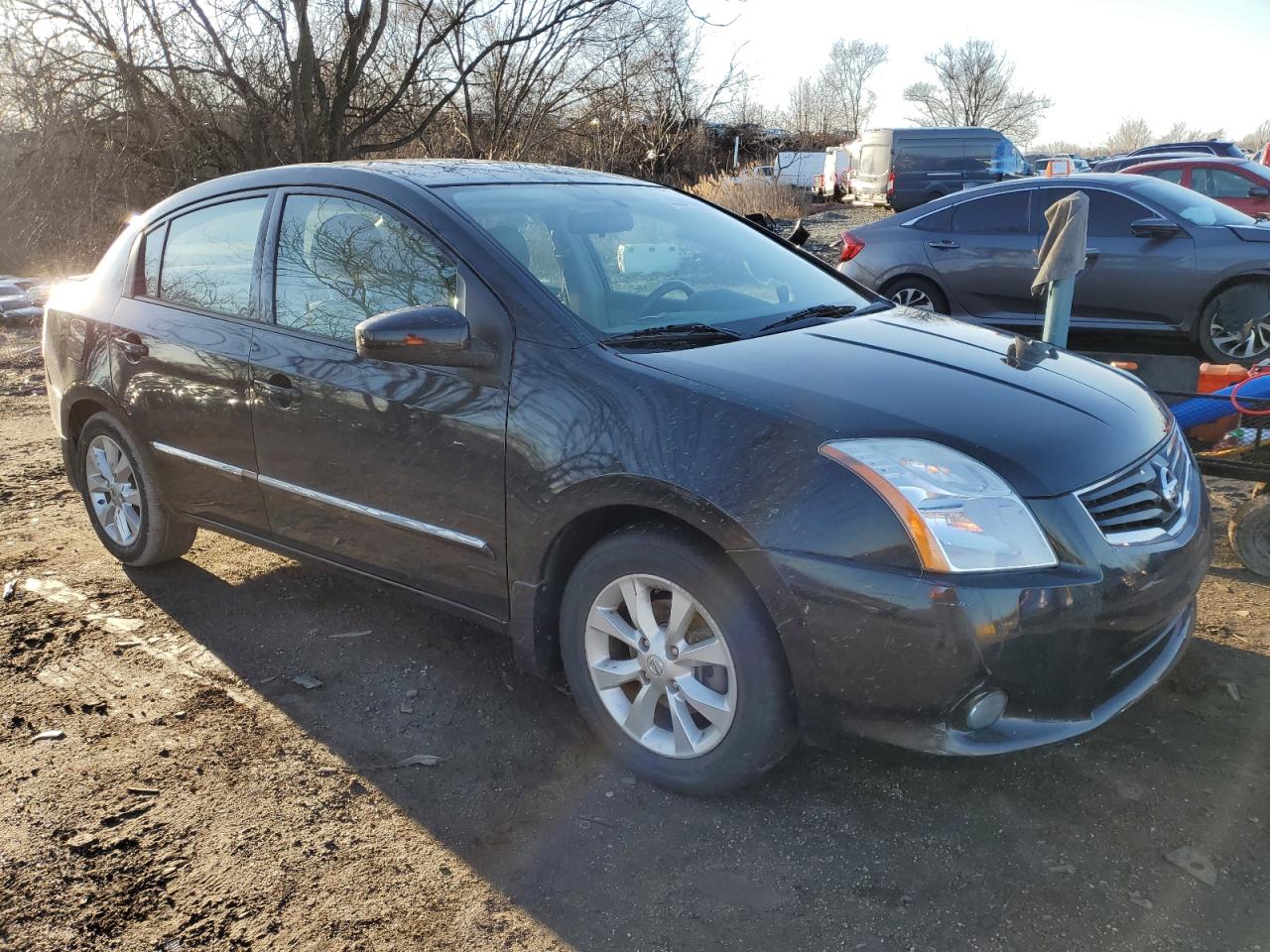 2012 Nissan Sentra - Image 4