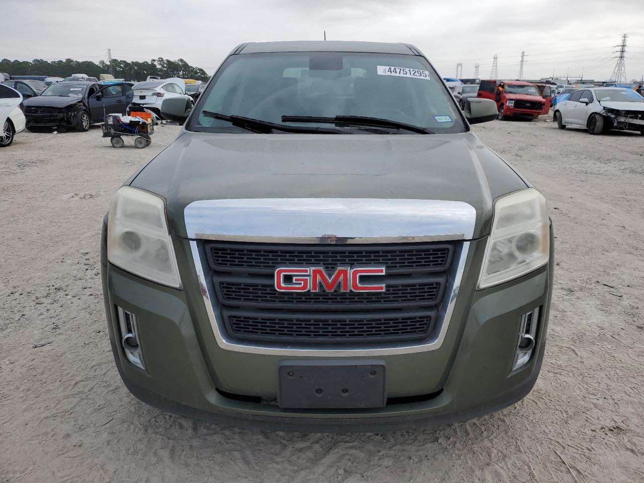 2015 GMC Terrain - Image 5