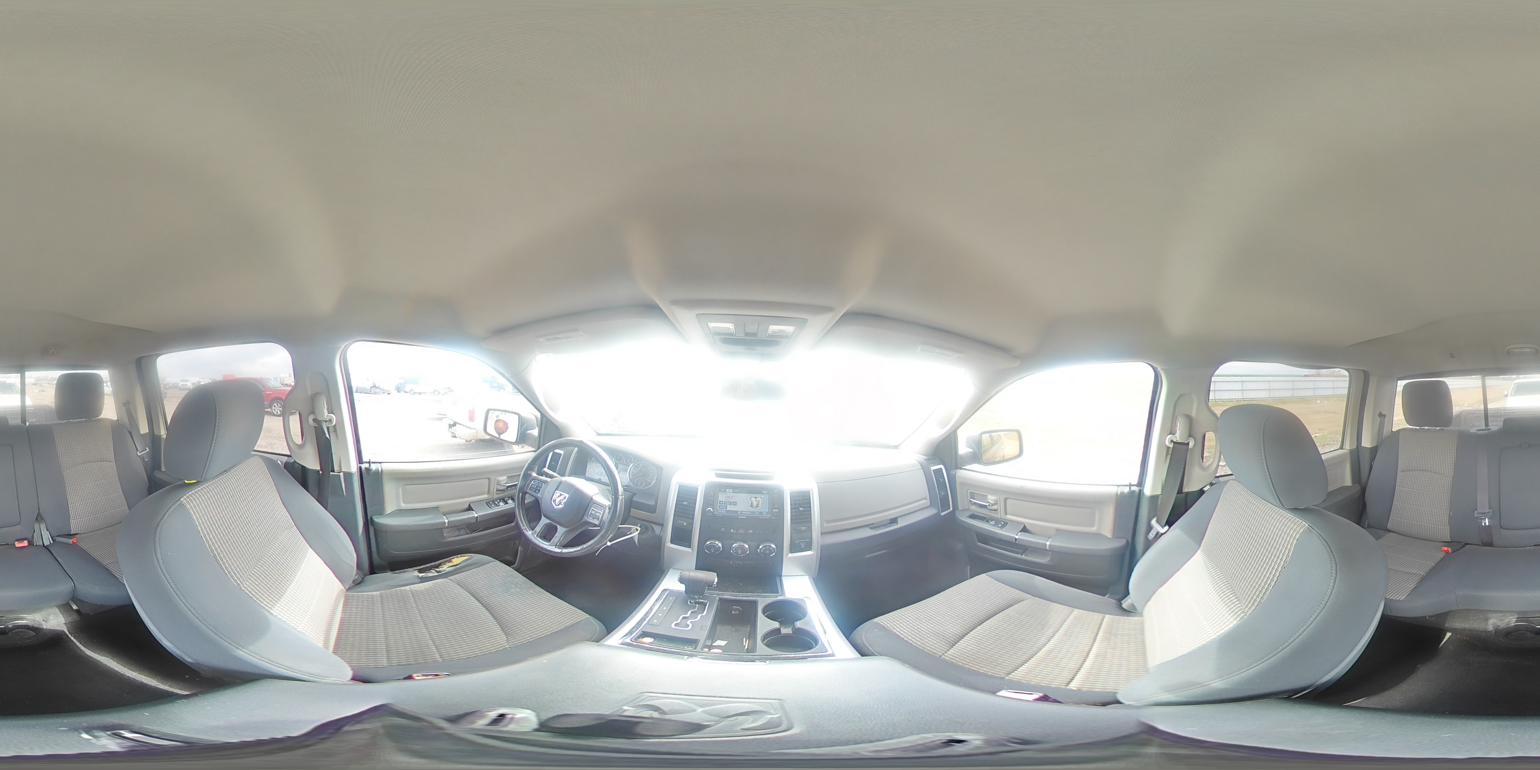 2012 Dodge RAM - Image 13