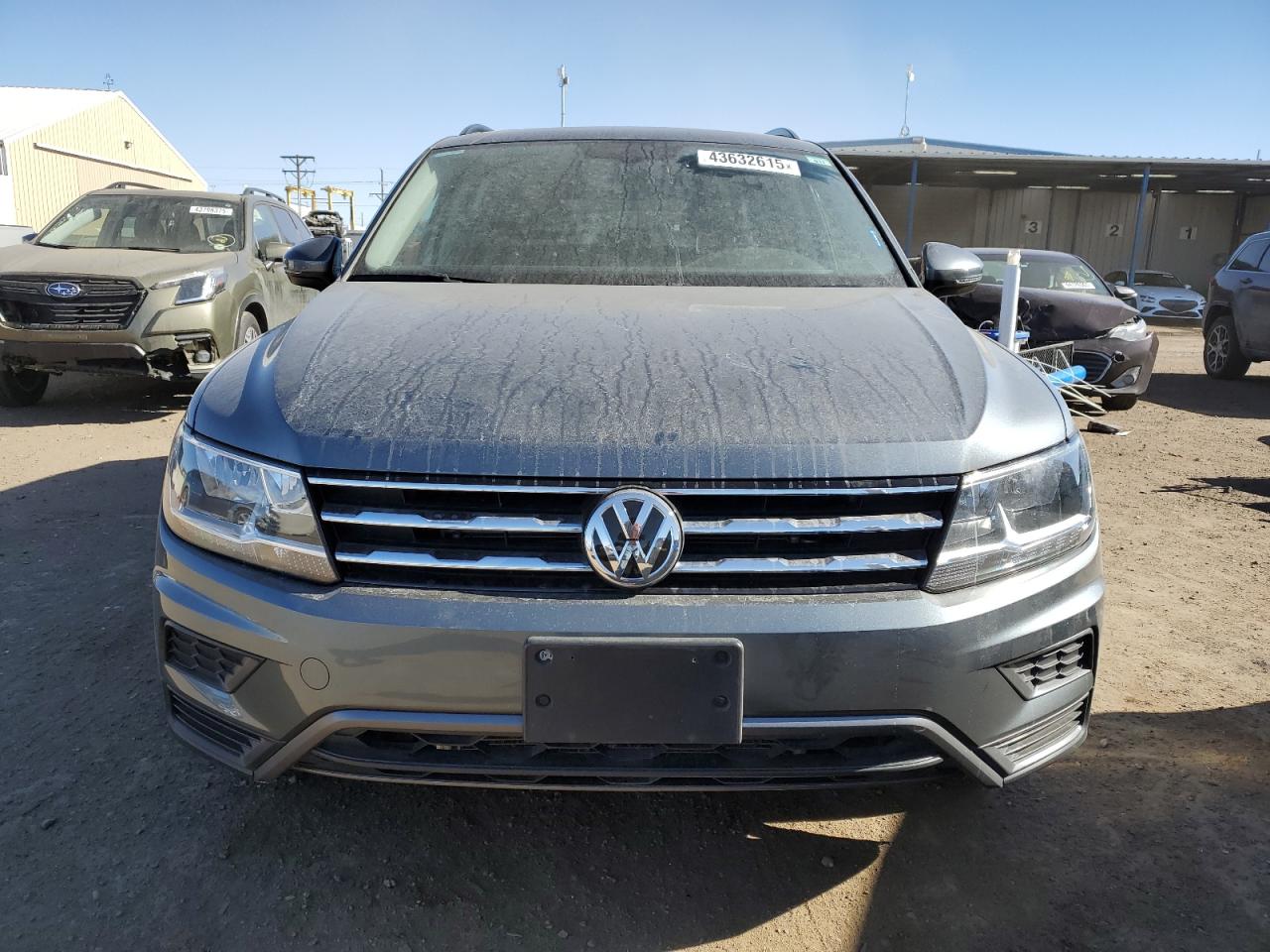 2021 Volkswagen Tiguan - Image 5