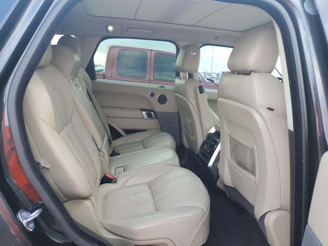 2014 Land Rover Range Rover - Image 11