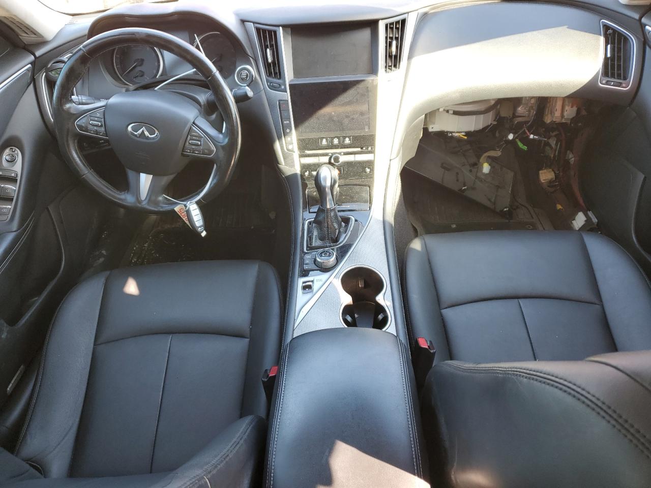 2014 Infiniti Q50 - Image 8