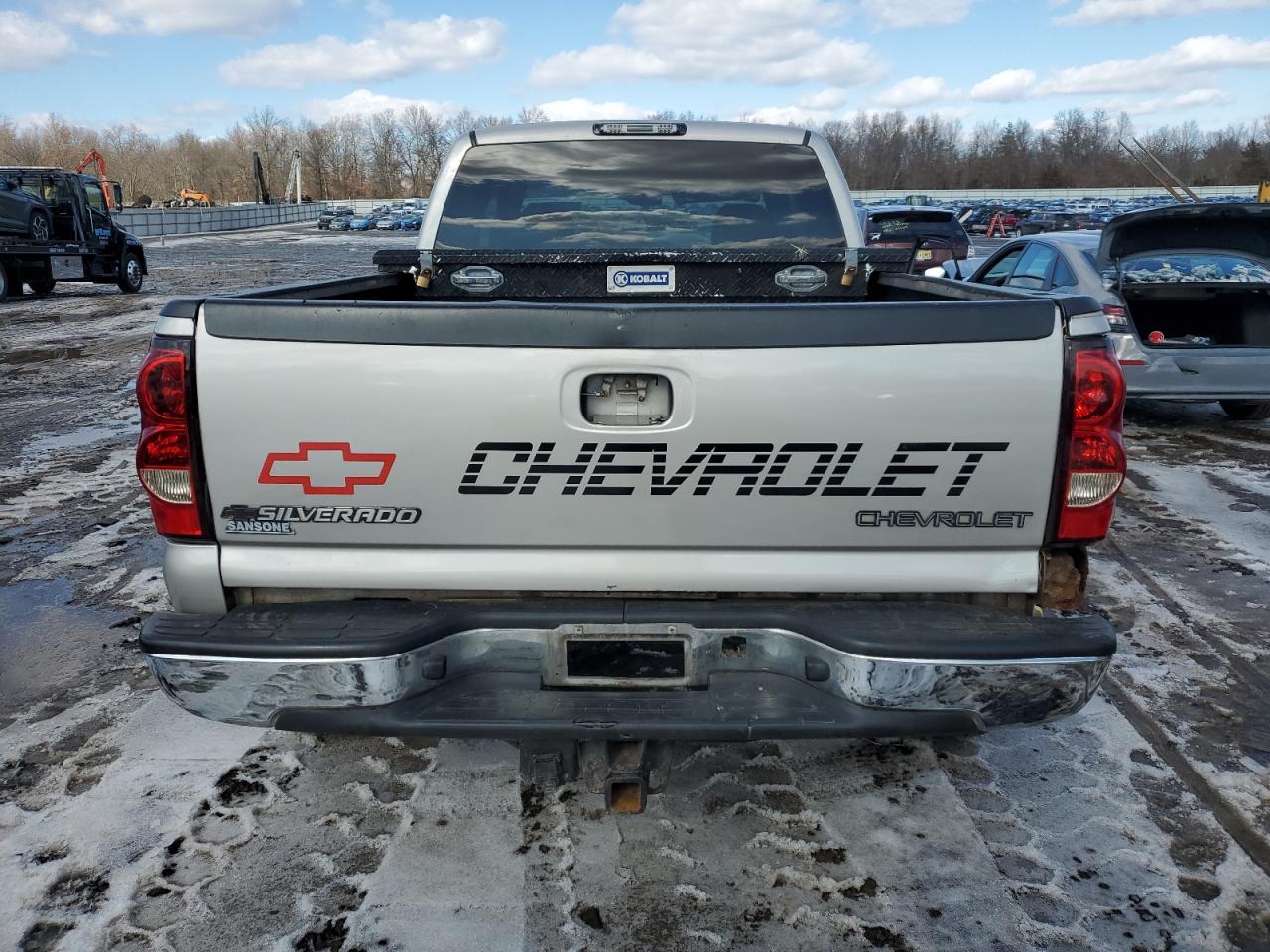 2005 Chevrolet Silverado - Image 6