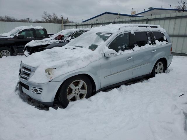 2007 Mercedes-Benz Gl 450 4Matic