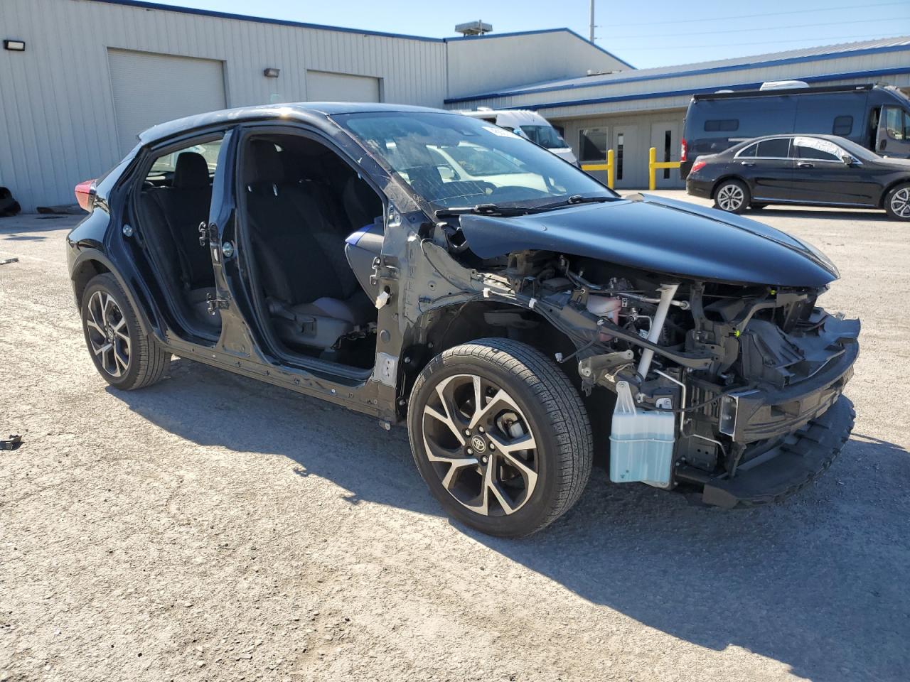 2021 Toyota C-HR - Image 4