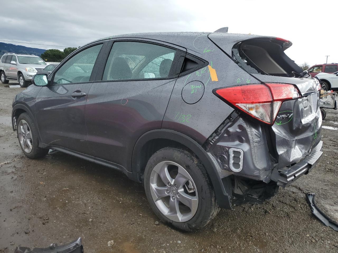 2019 Honda HR-V - Image 2