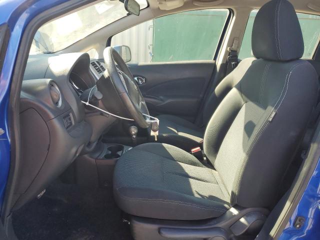  NISSAN VERSA 2014 Granatowy