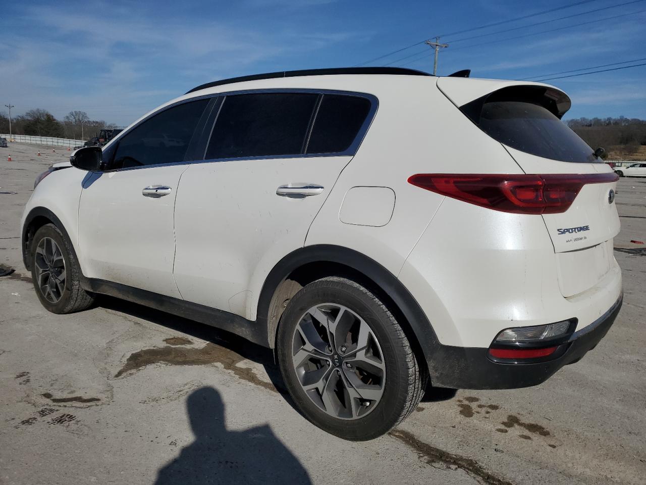 2020 Kia Sportage - Image 2