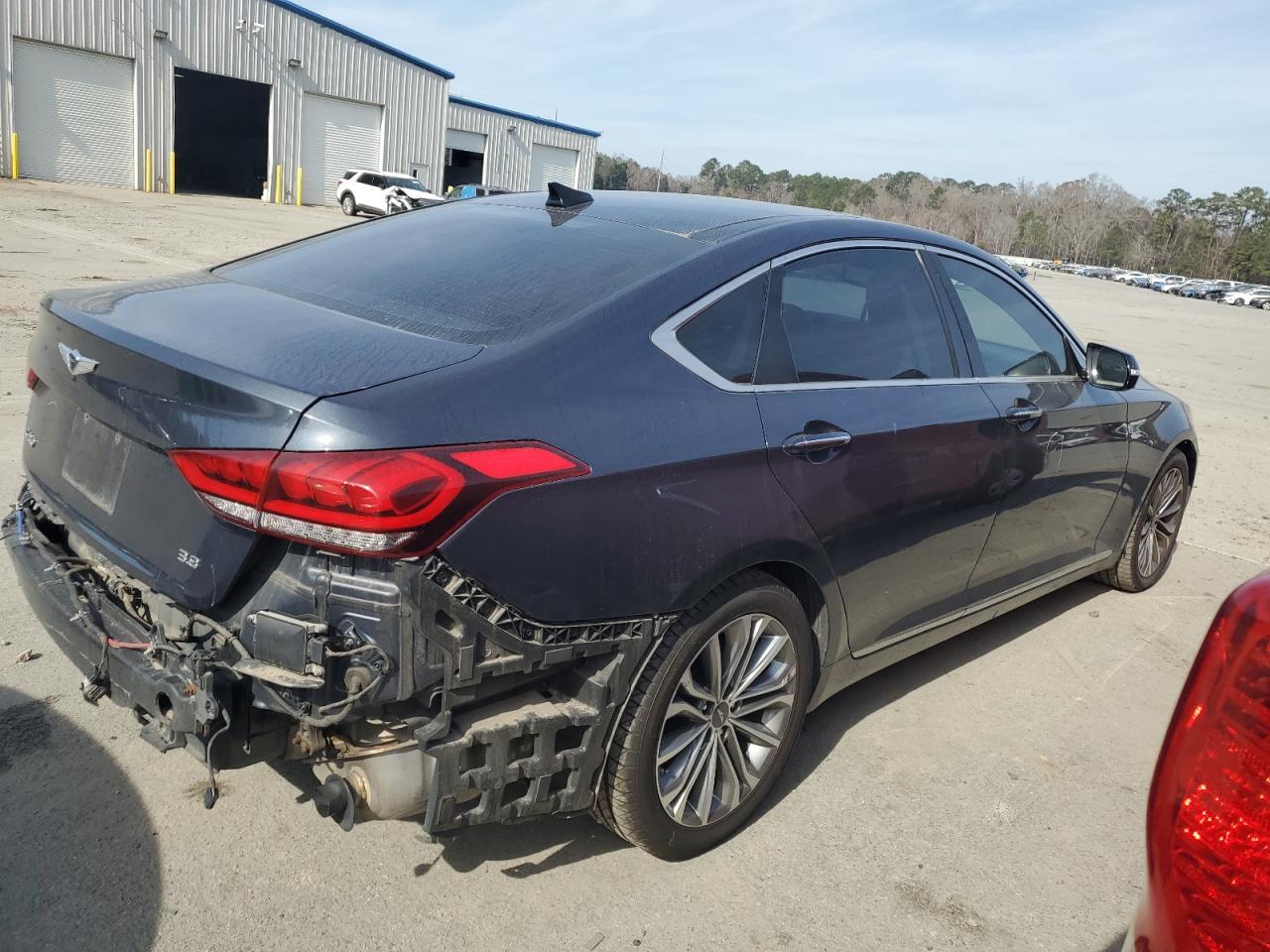2017 Genesis G80 - Image 3