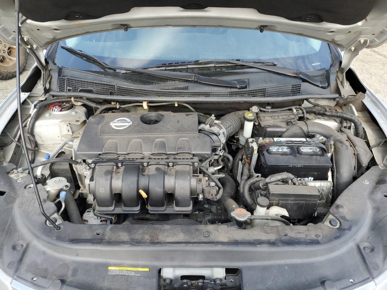 2014 Nissan Sentra - Image 13