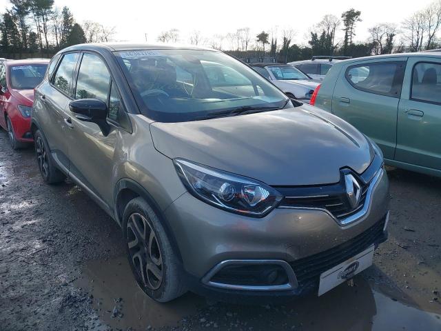 2015 RENAULT CAPTUR DYN