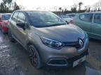 2015 RENAULT CAPTUR DYN for sale at Copart WOLVERHAMPTON