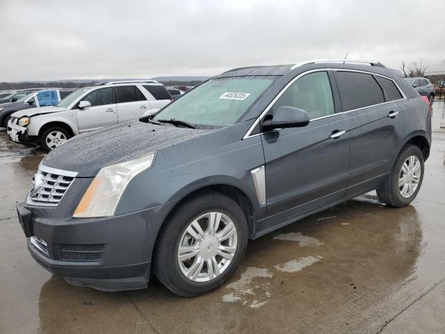 2013 Cadillac Srx Luxury Collection