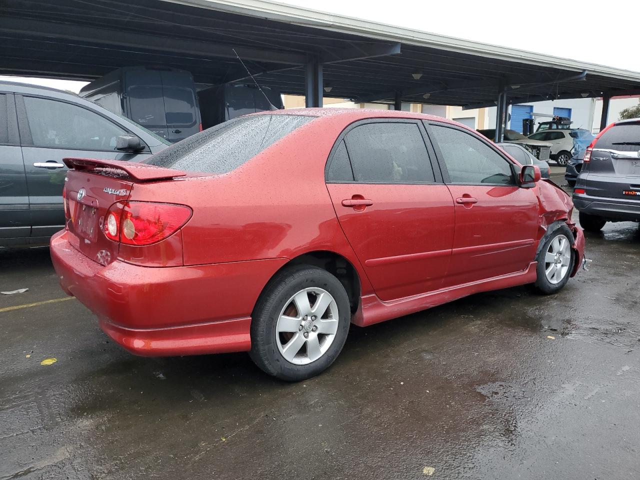 2008 Toyota Corolla - Image 3