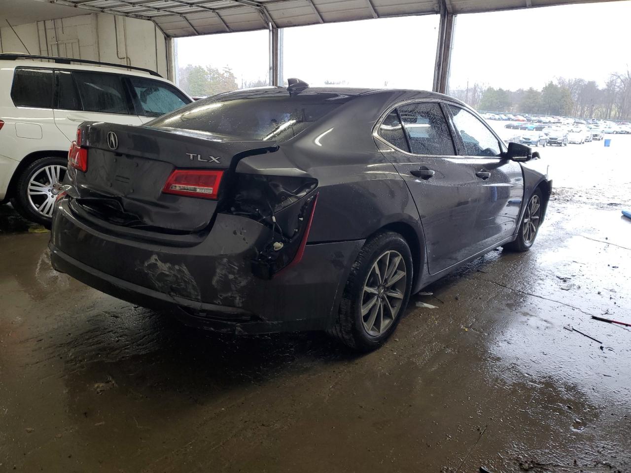 2020 Acura TLX - Image 3
