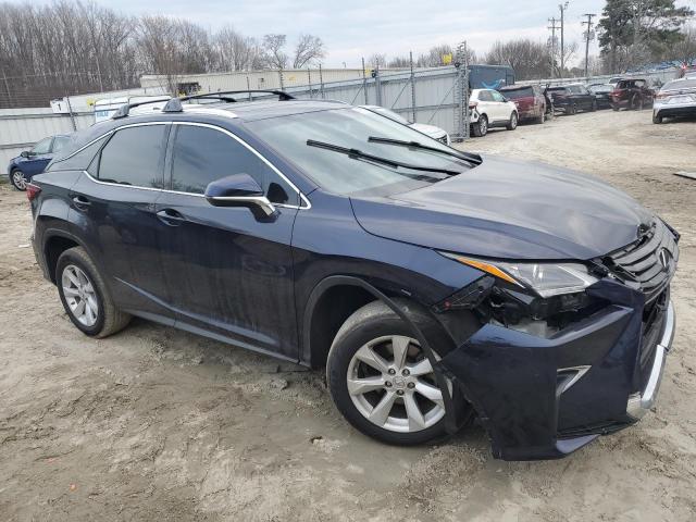 LEXUS RX350 2016 Granatowy
