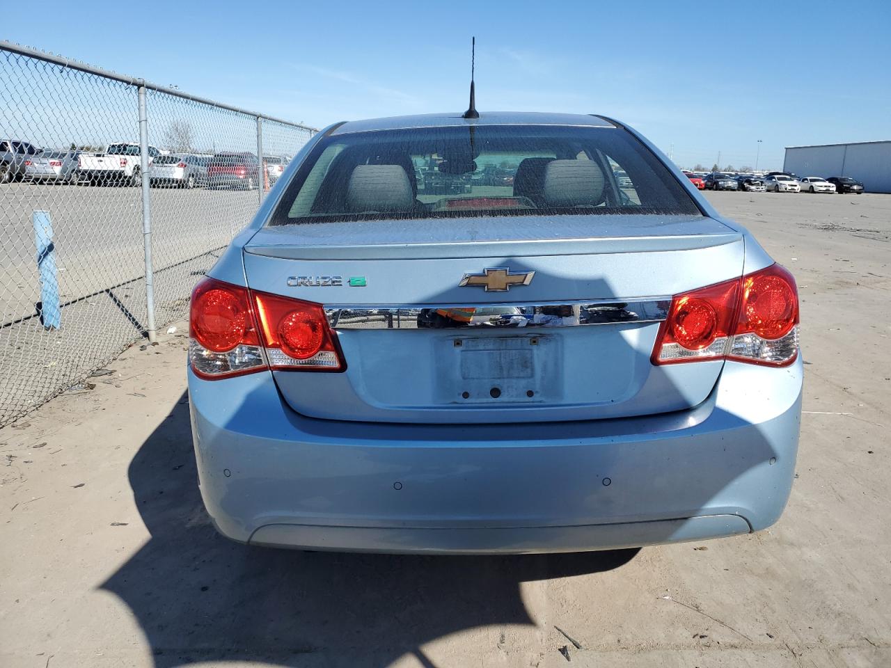2012 Chevrolet Cruze - Image 6
