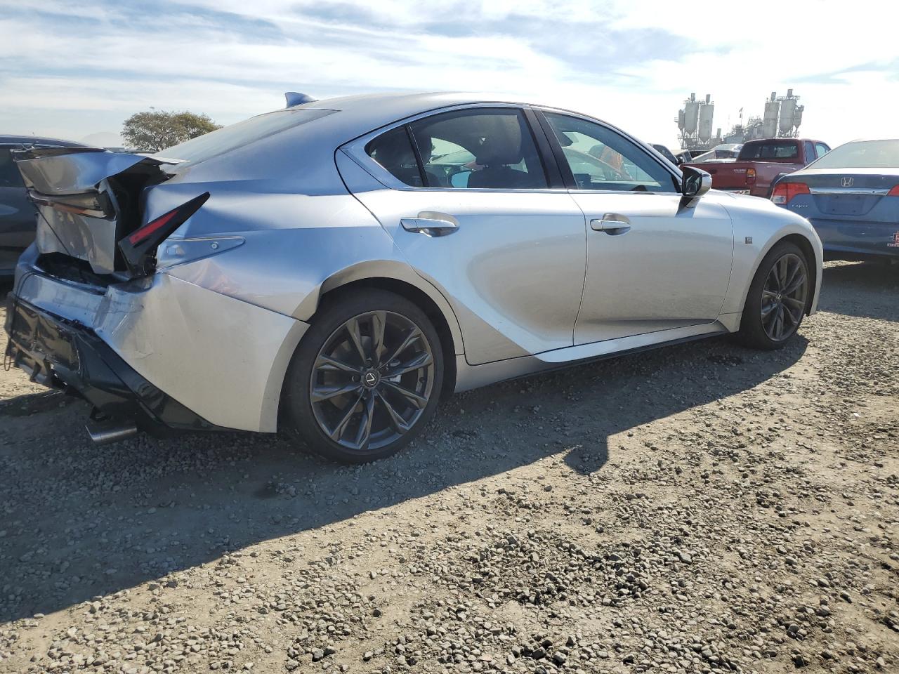 2024 Lexus IS - Image 3