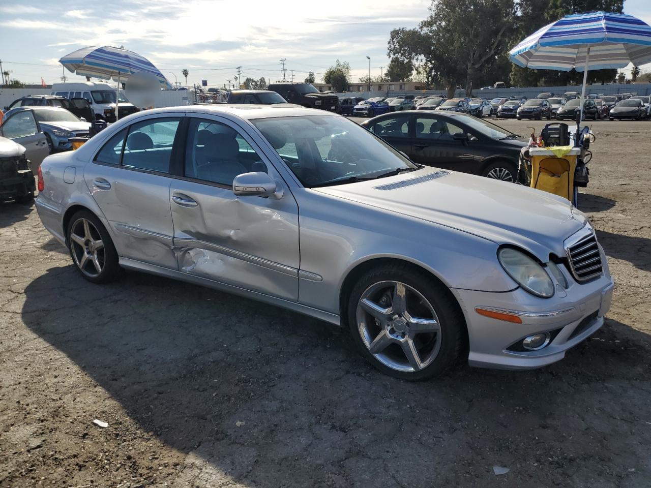 2009 Mercedes-Benz E-klasse - Image 4
