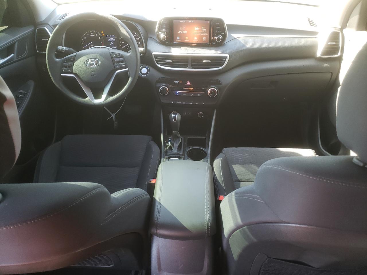 2020 Hyundai Tucson - Image 8