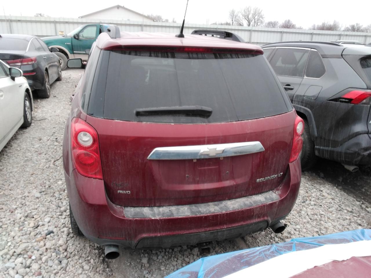 2010 Chevrolet Equinox - Image 6