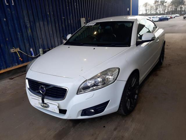 2011 VOLVO C70 SE LUX for sale at Copart SANDTOFT