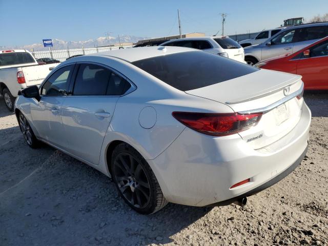 Sedans MAZDA 6 2015 Biały