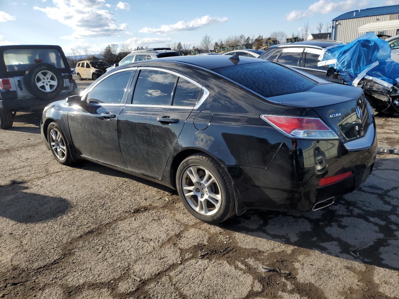 2009 Acura TL - Image 2